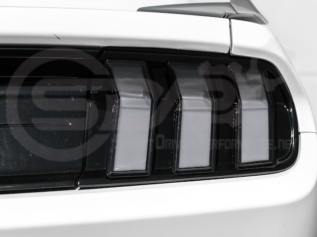 2015-2023 FORD MUSTANG | S650 EURO SEQUENTIAL SIGNAL LED REAR TAILLIGHTS